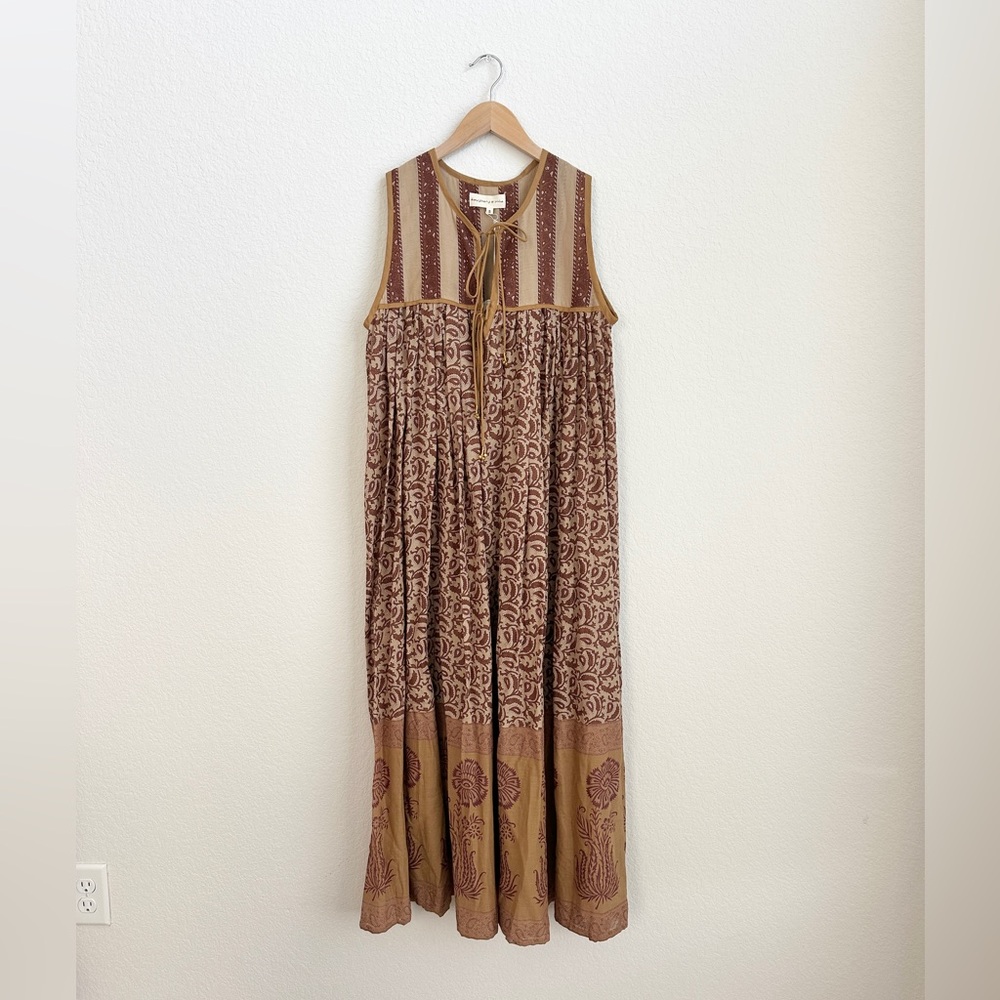 daughters of india “aahna” dress